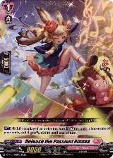Unleash the Passion! Rinnea (156) (D-PR/156EN) — card price
