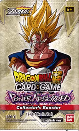 Power Absorbed Collector Booster Pack — card price