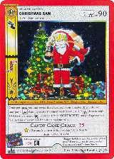Christmas Sam (First Edition) (2/19) — card price