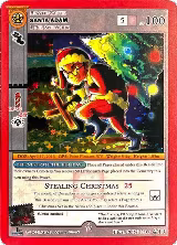 Santa Adam (First Edition) (4/19) — card price