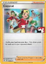 Copycat - 143/203 (143/203), Prize Pack Series Cards — Pokémon card price