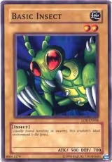 Basic Insect (LOB-EN008), Legend of Blue Eyes White Dragon (Worldwide English) — Yu-Gi-Oh! card price