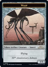 Wasp Token (16) — card price