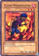Flame Manipulator (LOB-EN016), Legend of Blue Eyes White Dragon (Worldwide English) — Yu-Gi-Oh! card price