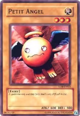 Petit Angel (LOB-EN025), Legend of Blue Eyes White Dragon (Worldwide English) — Yu-Gi-Oh! card price