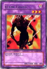 Flame Ghost (LOB-EN029), Legend of Blue Eyes White Dragon (Worldwide English) — Yu-Gi-Oh! card price