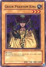 Green Phantom King (LOB-EN034), Legend of Blue Eyes White Dragon (Worldwide English) — Yu-Gi-Oh! card price