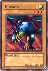 Kurama (LOB-EN039), Legend of Blue Eyes White Dragon (Worldwide English) — Yu-Gi-Oh! card price