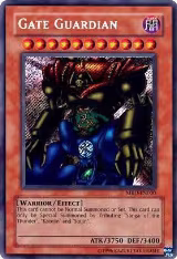 Gate Guardian (MRD-EN000), Metal Raiders (Worldwide English) — Yu-Gi-Oh! card price
