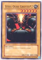 Steel Ogre Grotto #2 (PSV-EN001) — card price