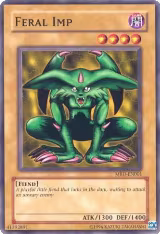 Feral Imp (MRD-EN001), Metal Raiders (Worldwide English) — Yu-Gi-Oh! card price