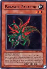 Parasite Paracide (PSV-EN003), Pharaoh's Servant (Worldwide English) — Yu-Gi-Oh! card price
