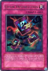 Chain Destruction (PSV-EN006) — card price
