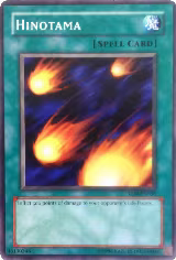 Hinotama (LOB-EN056), Legend of Blue Eyes White Dragon (Worldwide English) — Yu-Gi-Oh! card price
