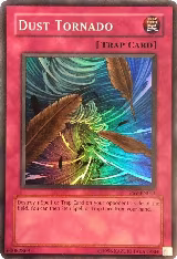 Dust Tornado (PSV-EN011), Pharaoh's Servant (Worldwide English) — Yu-Gi-Oh! card price