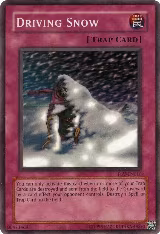 Driving Snow (PSV-EN018) — card price