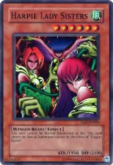 Harpie Lady Sisters (MRD-EN009) — card price