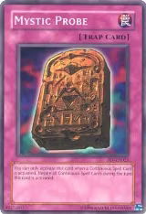 Mystic Probe (PSV-EN021) — card price