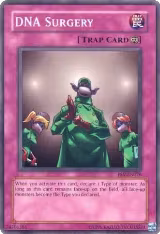 DNA Surgery (PSV-EN026), Pharaoh's Servant (Worldwide English) — Yu-Gi-Oh! card price