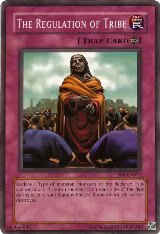 The Regulation of Tribe (PSV-EN027) — card price