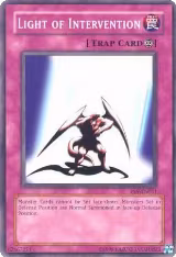 Light of Intervention (PSV-EN031) — card price