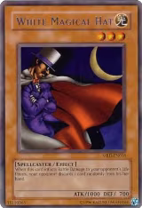White Magical Hat (MRD-EN016), Metal Raiders (Worldwide English) — Yu-Gi-Oh! card price