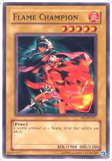 Flame Champion (PSV-EN041) — card price