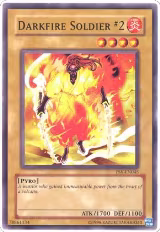 Darkfire Soldier #2 (PSV-EN045) — card price