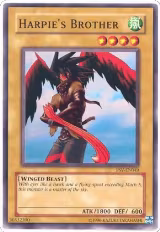 Harpie's Brother (PSV-EN049), Pharaoh's Servant (Worldwide English) — Yu-Gi-Oh! card price