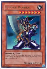 Buster Blader (PSV-EN050), Pharaoh's Servant (Worldwide English) — Yu-Gi-Oh! card price