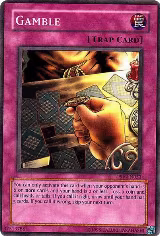 Gamble (PSV-EN053), Pharaoh's Servant (Worldwide English) — Yu-Gi-Oh! card price
