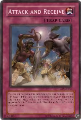 Attack and Receive (PSV-EN054), Pharaoh's Servant (Worldwide English) — Yu-Gi-Oh! card price
