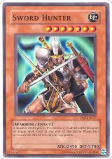 Sword Hunter (PSV-EN077), Pharaoh's Servant (Worldwide English) — Yu-Gi-Oh! card price