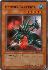 Deepsea Warrior (PSV-EN079) — card price