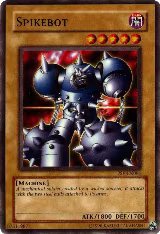 Spikebot (PSV-EN081), Pharaoh's Servant (Worldwide English) — Yu-Gi-Oh! card price