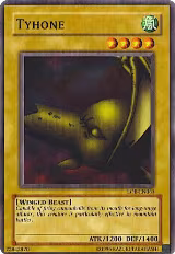 Tyhone (LOB-EN063) — card price