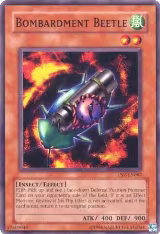 Bombardment Beetle (PSV-EN087) — card price