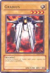 Gradius (PSV-EN089), Pharaoh's Servant (Worldwide English) — Yu-Gi-Oh! card price