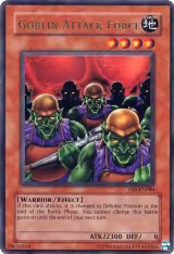 Goblin Attack Force (PSV-EN094), Pharaoh's Servant (Worldwide English) — Yu-Gi-Oh! card price