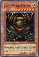 Sanga of the Thunder (MRD-EN025) — card price