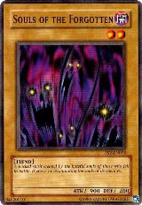 Souls of the Forgotten (PSV-EN098) — card price