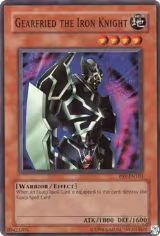 Gearfried the Iron Knight (PSV-EN101) — card price