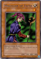 Magician of Faith (MRD-EN036), Metal Raiders (Worldwide English) — Yu-Gi-Oh! card price