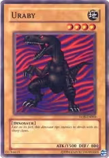 Uraby (LOB-EN069), Legend of Blue Eyes White Dragon (Worldwide English) — Yu-Gi-Oh! card price