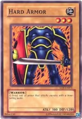 Hard Armor (LOB-EN074), Legend of Blue Eyes White Dragon (Worldwide English) — Yu-Gi-Oh! card price