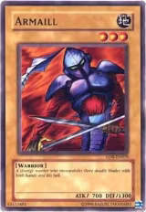 Armaill (LOB-EN079), Legend of Blue Eyes White Dragon (Worldwide English) — Yu-Gi-Oh! card price