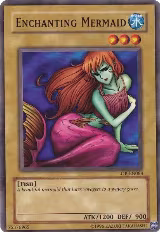 Enchanting Mermaid (LOB-EN084), Legend of Blue Eyes White Dragon (Worldwide English) — Yu-Gi-Oh! card price