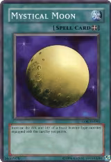 Mystical Moon (LOB-EN094), Legend of Blue Eyes White Dragon (Worldwide English) — Yu-Gi-Oh! card price