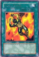 Final Flame (LOB-EN100), Legend of Blue Eyes White Dragon (Worldwide English) — Yu-Gi-Oh! card price