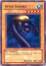 Spike Seadra (LOB-EN103) — card price